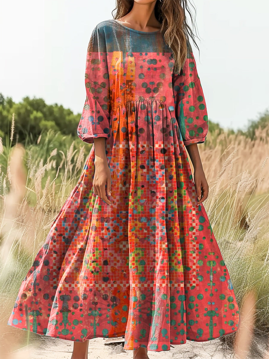 Vintage Inspired Dress
