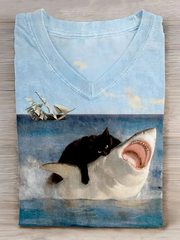 Vintage Inspired T-Shirt