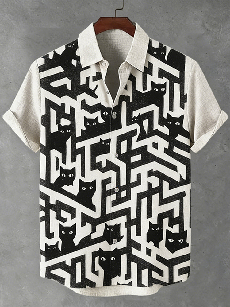 Vintage Inspired Shirt