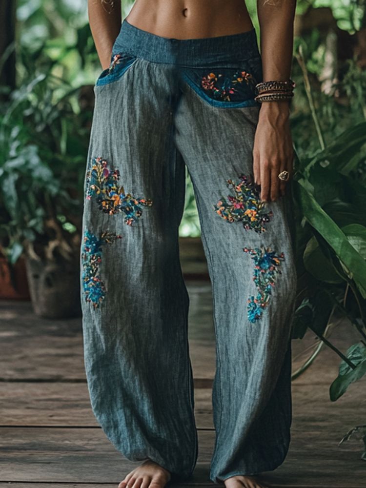 Beautifully Crafted Pants