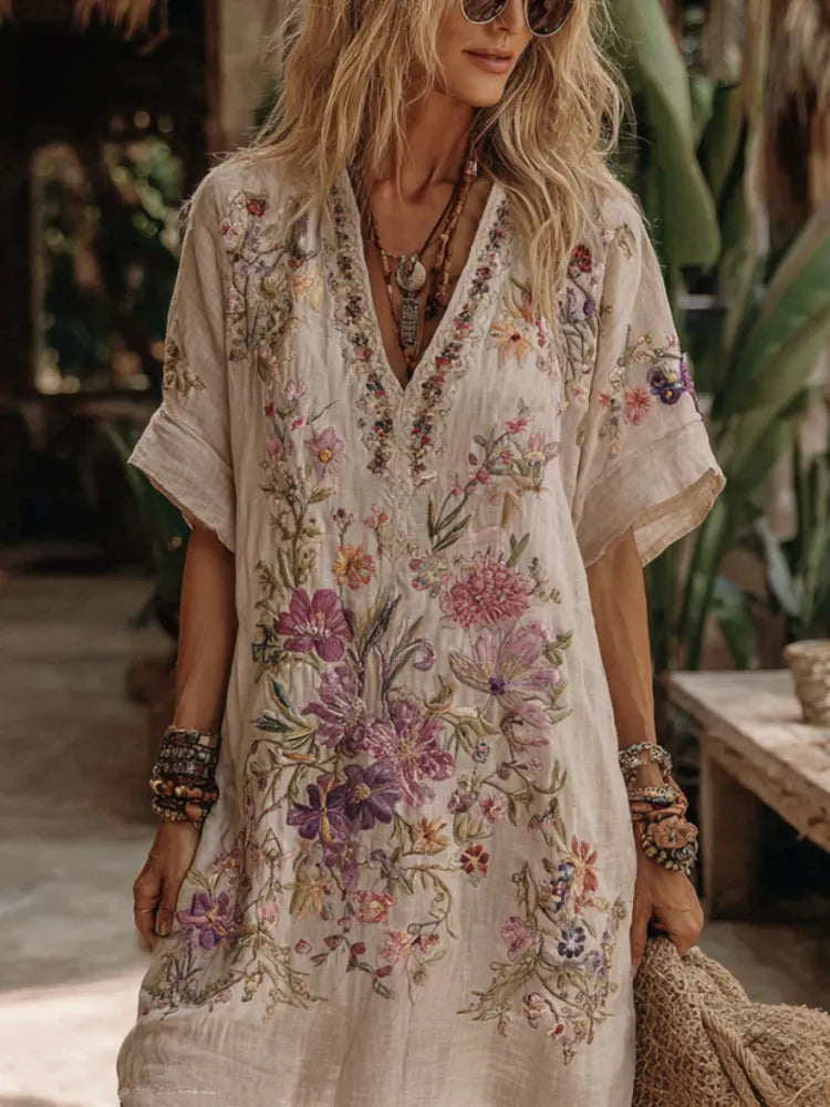 Beautifully Crafted Dress