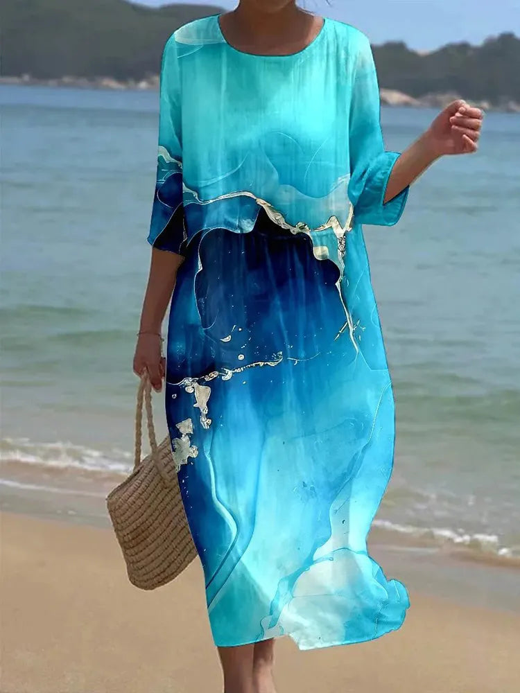 Vintage Inspired Dress