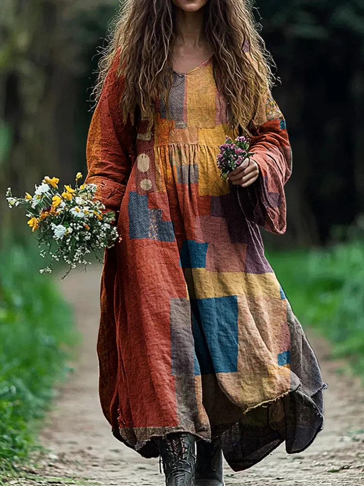 Elegantly Designed Dress