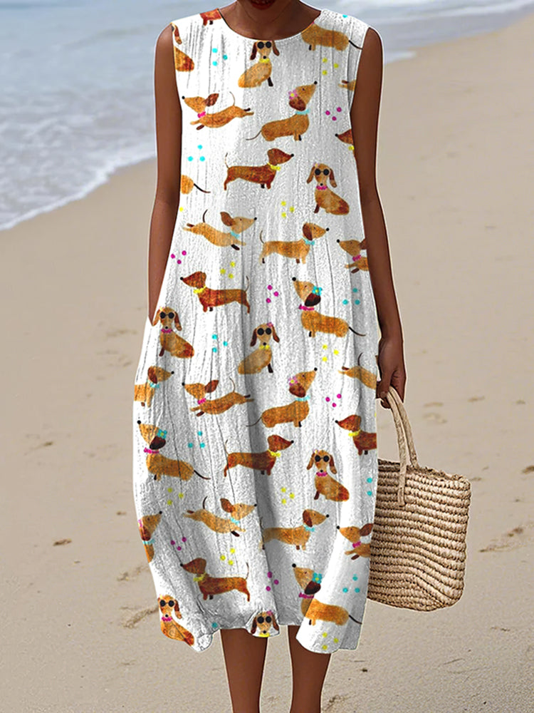 Thoughtfully Designed Dress