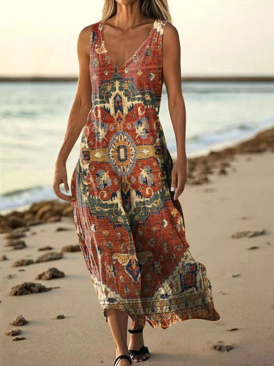 Gracefully Designed Dress
