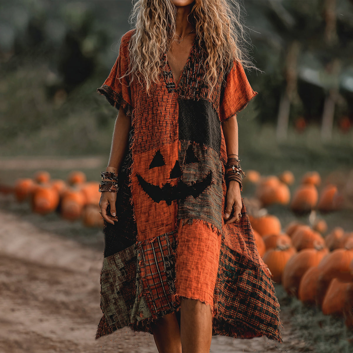 Pumpkin Orange