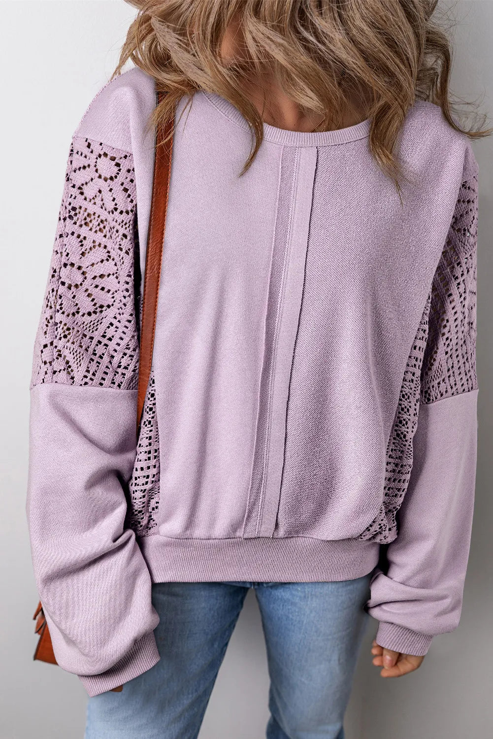 Pink purple