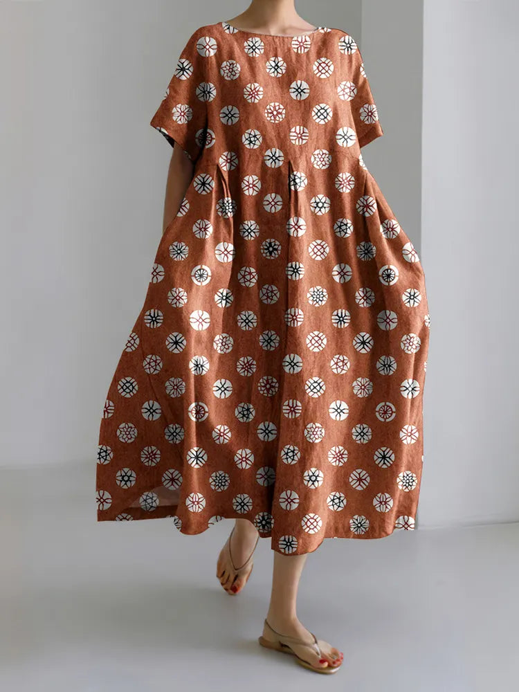 Thoughtfully Designed Dress