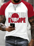 White red