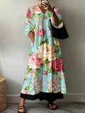 Timeless Vintage Style Dress
