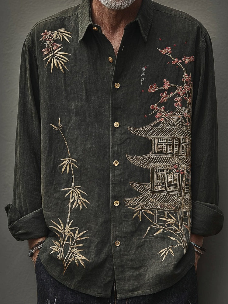 Classic Vintage Blouse
