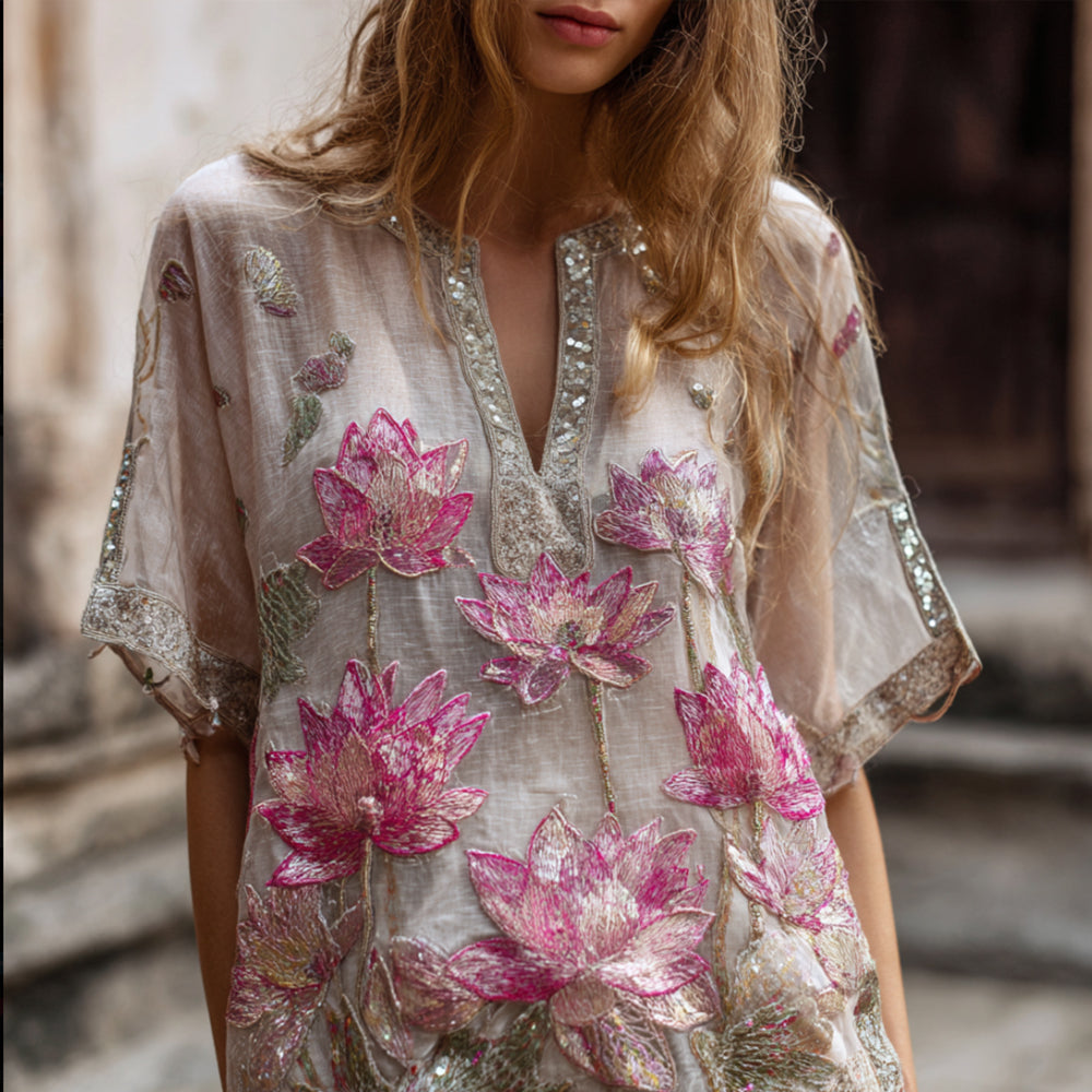 Gracefully Designed Top