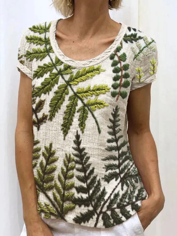 Vintage Inspired Shirt