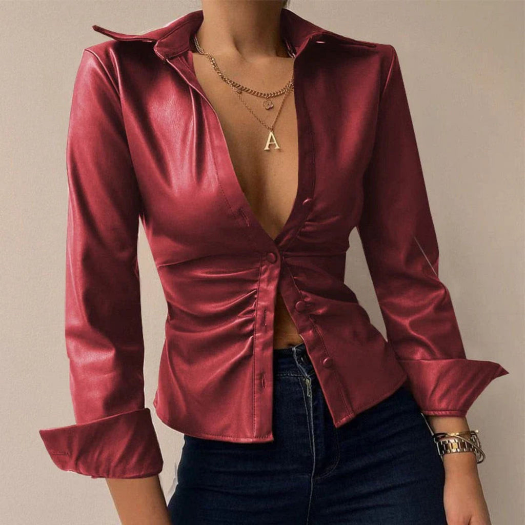 Wine red