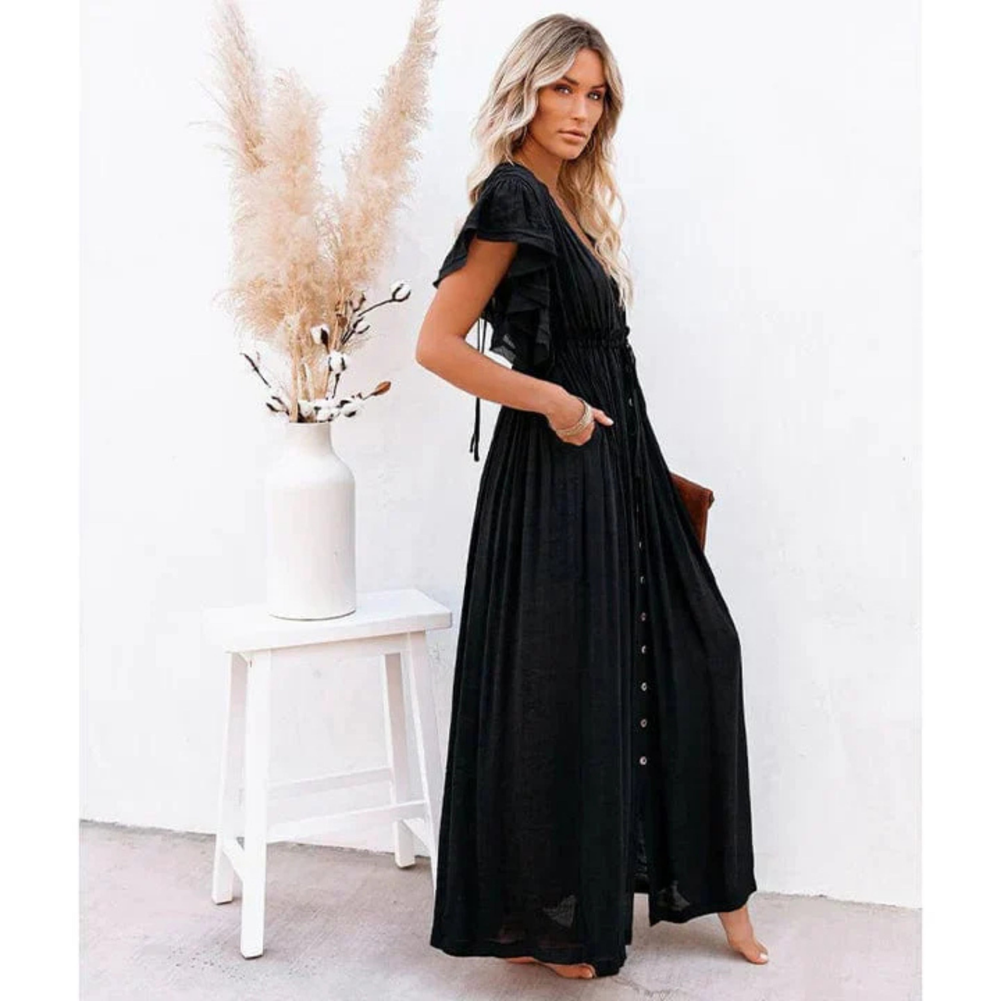 Beautifully Balanced Dress with Timeless Character