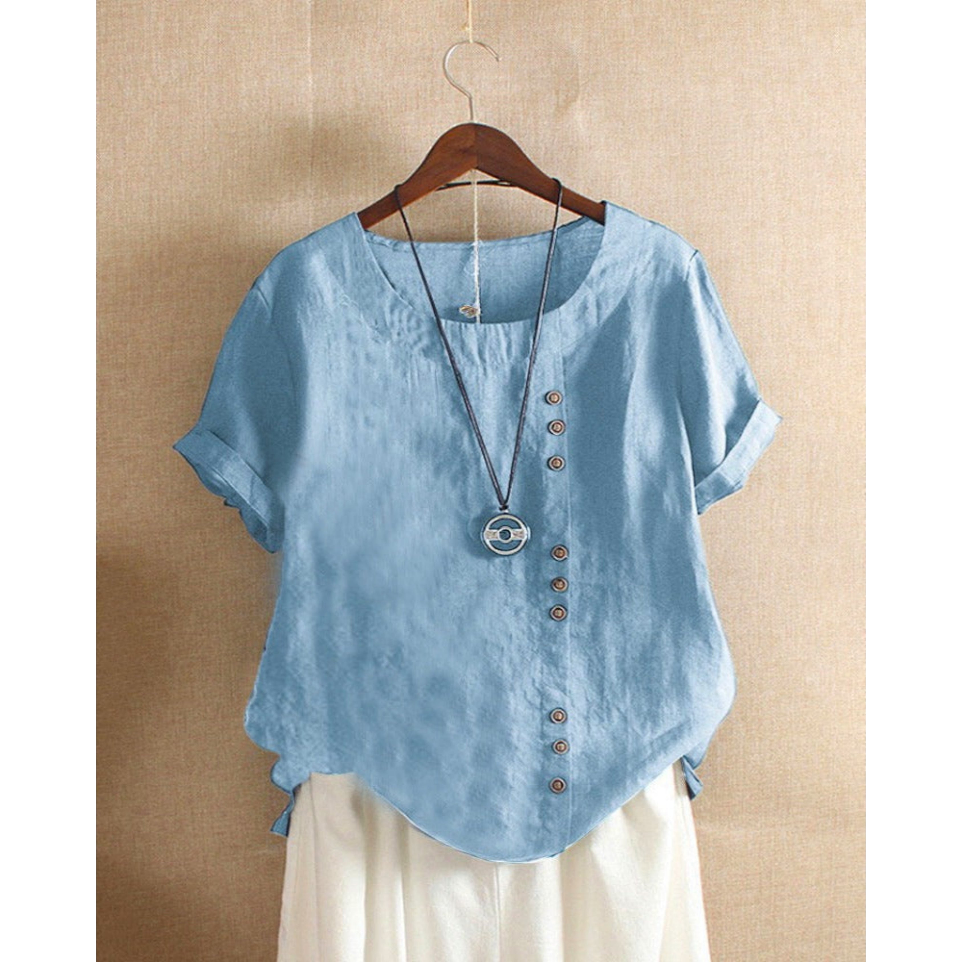 Sky blue