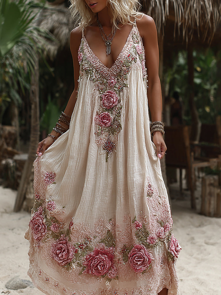 Classic Designed Dress