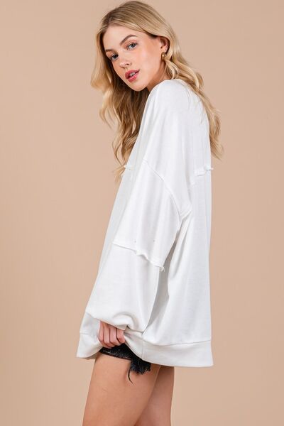 Well Tailored Shirt with a Graceful Silhouette