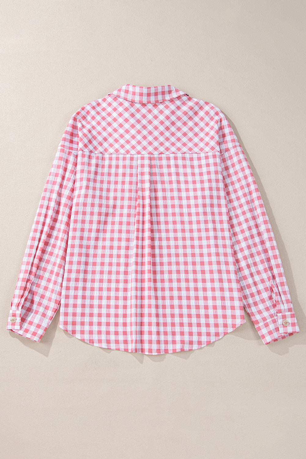 Beautifully Finished Shirt in a Timeless Design
