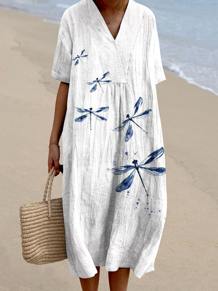 Gracefully Designed Dress