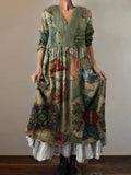 Classic Designed Dress