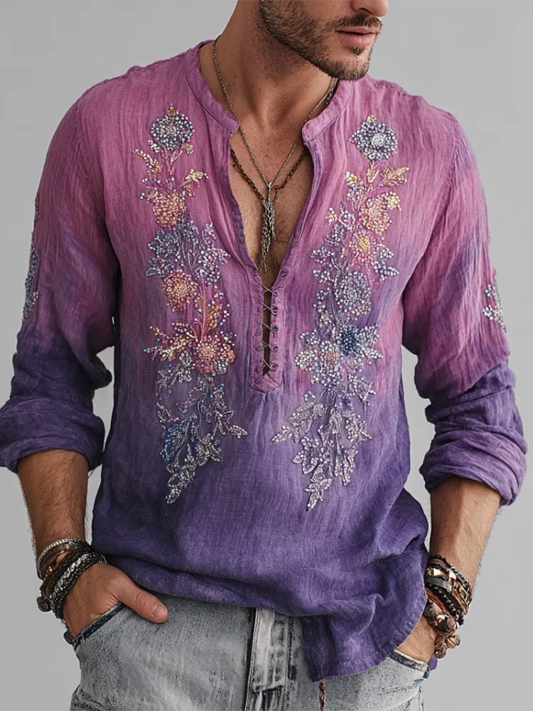 Gracefully Designed Shirt