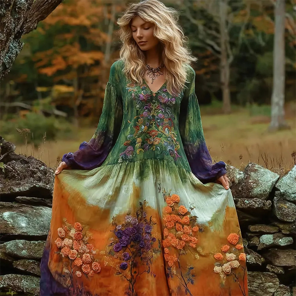 Classic Vintage Dress