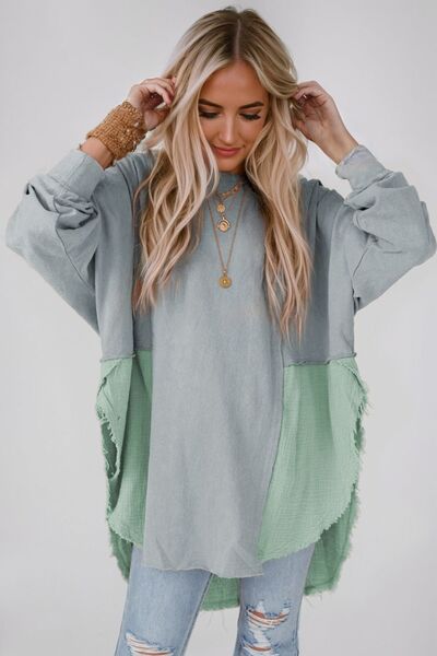 Beautifully Crafted Blouse in a Classic Style