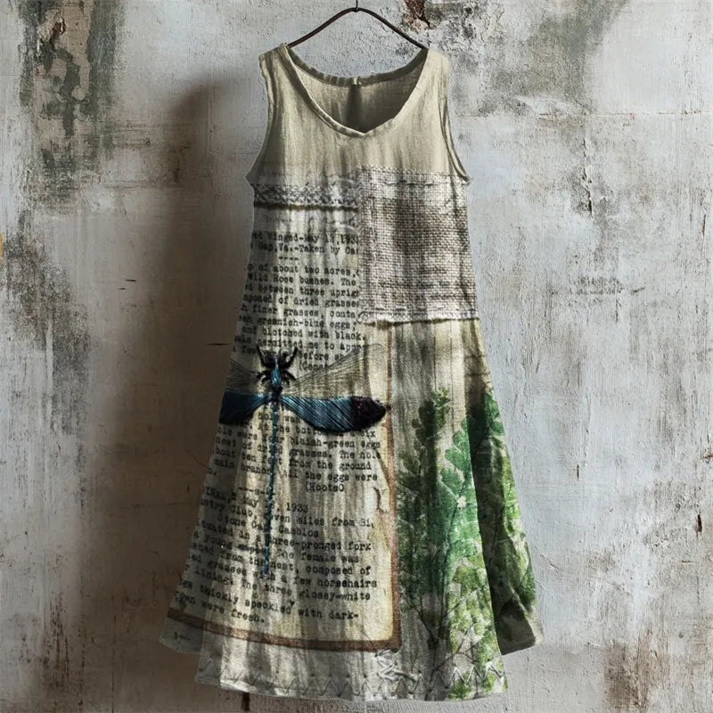 Classic Vintage Dress