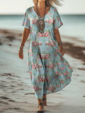 Vintage Inspired Dress