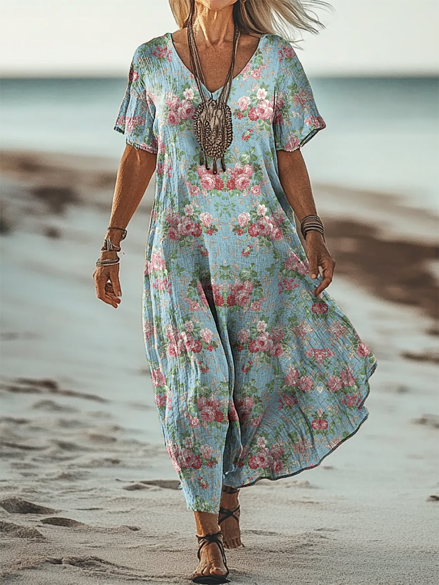 Classic Designed Dress