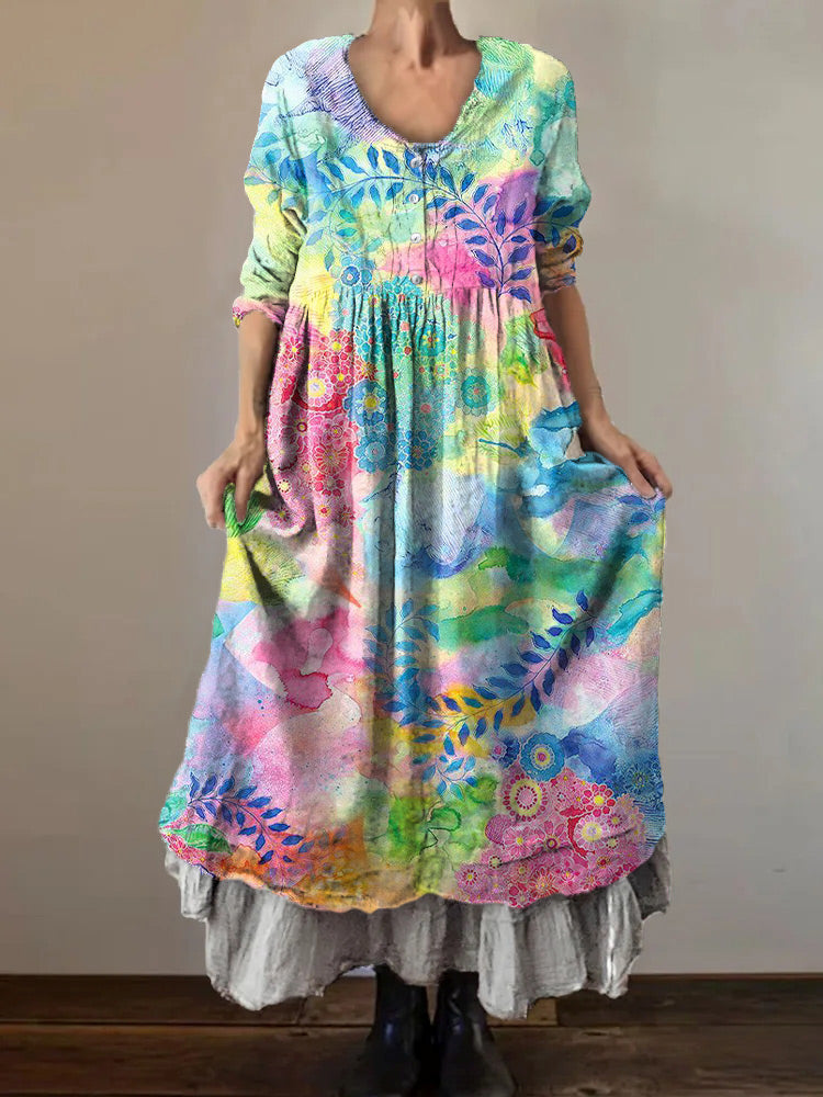 Classic Designed Dress