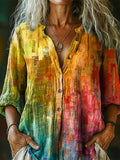 Timeless Vintage Style Shirt