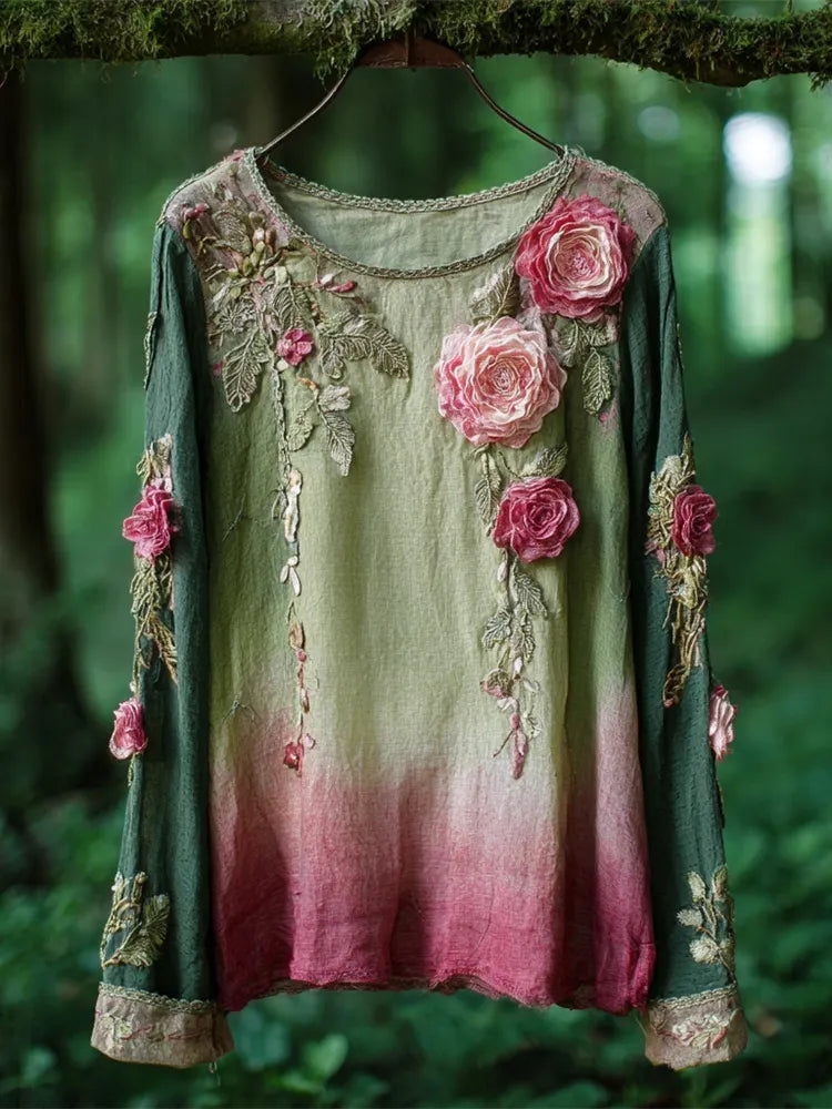 Gracefully Designed T-Shirt
