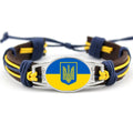 Blue yellow