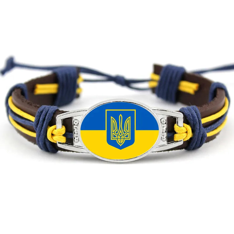 Blue yellow