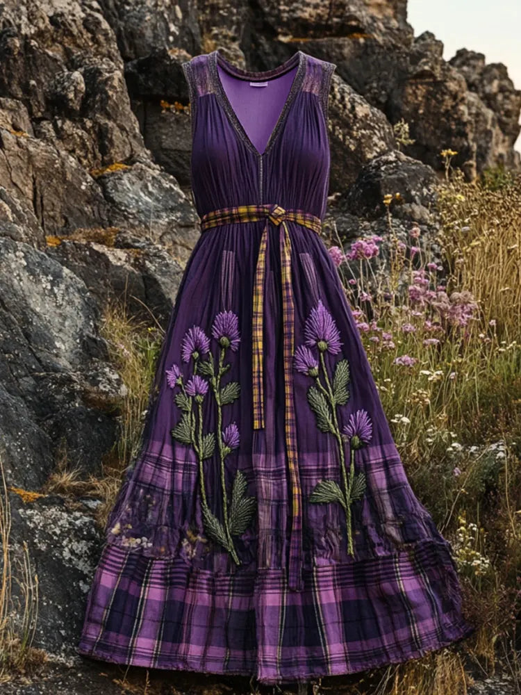 Gracefully Designed Dress