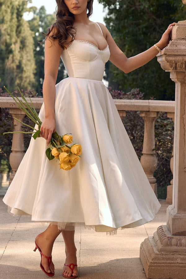 Beautifully Balanced Dress with Timeless Character