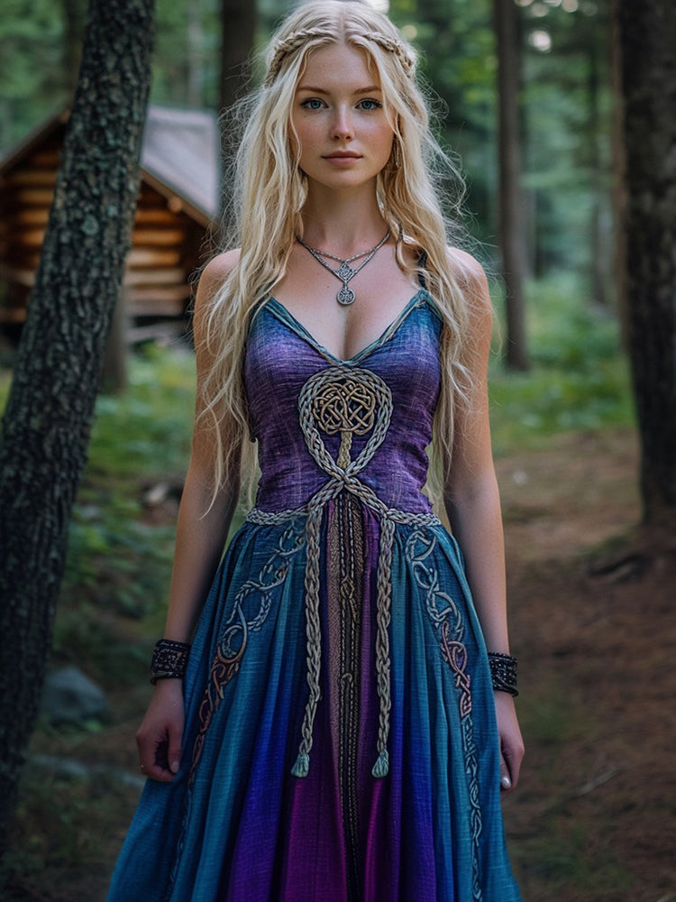 Classic Vintage Dress