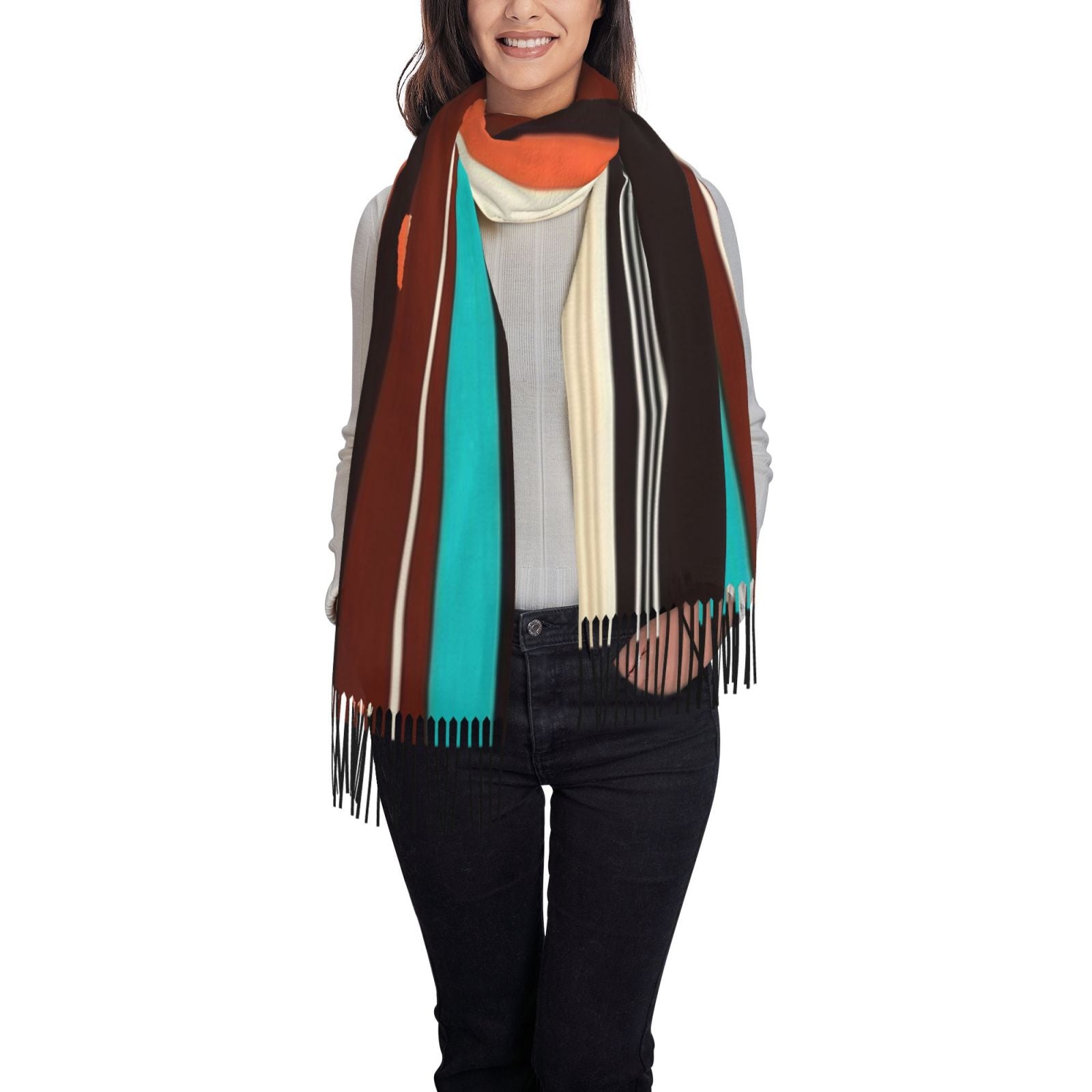 Gracefully Designed Garment