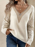 Classic Designed Sweater