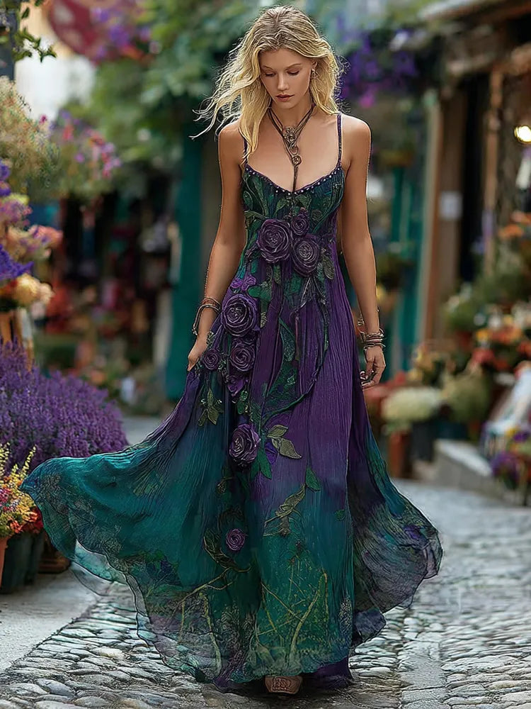 Vintage Inspired Dress