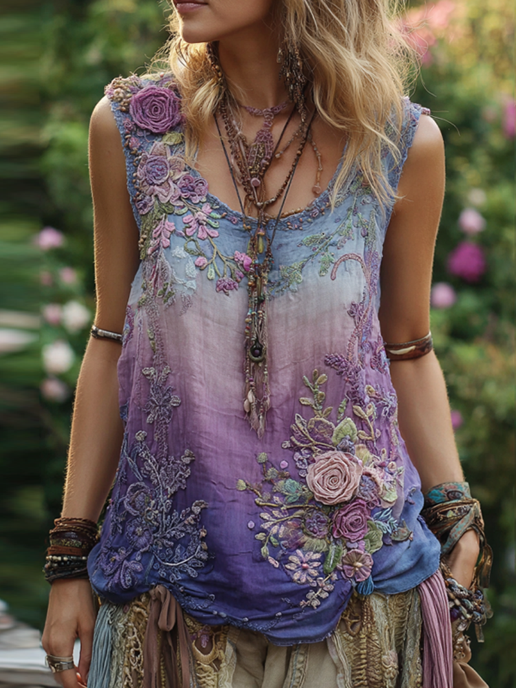 Thoughtfully Designed Top