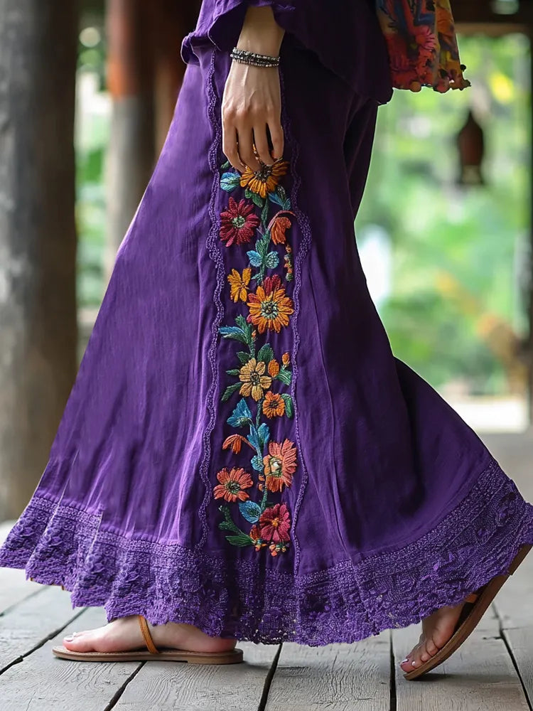 Gracefully Designed Garment