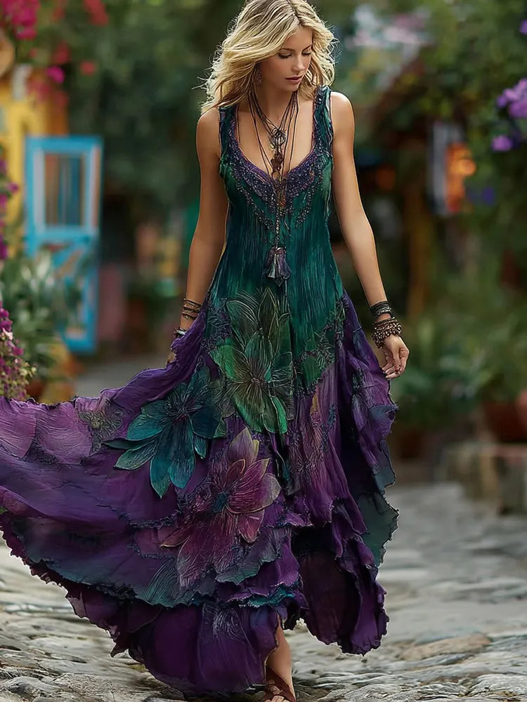 Thoughtfully Designed Dress