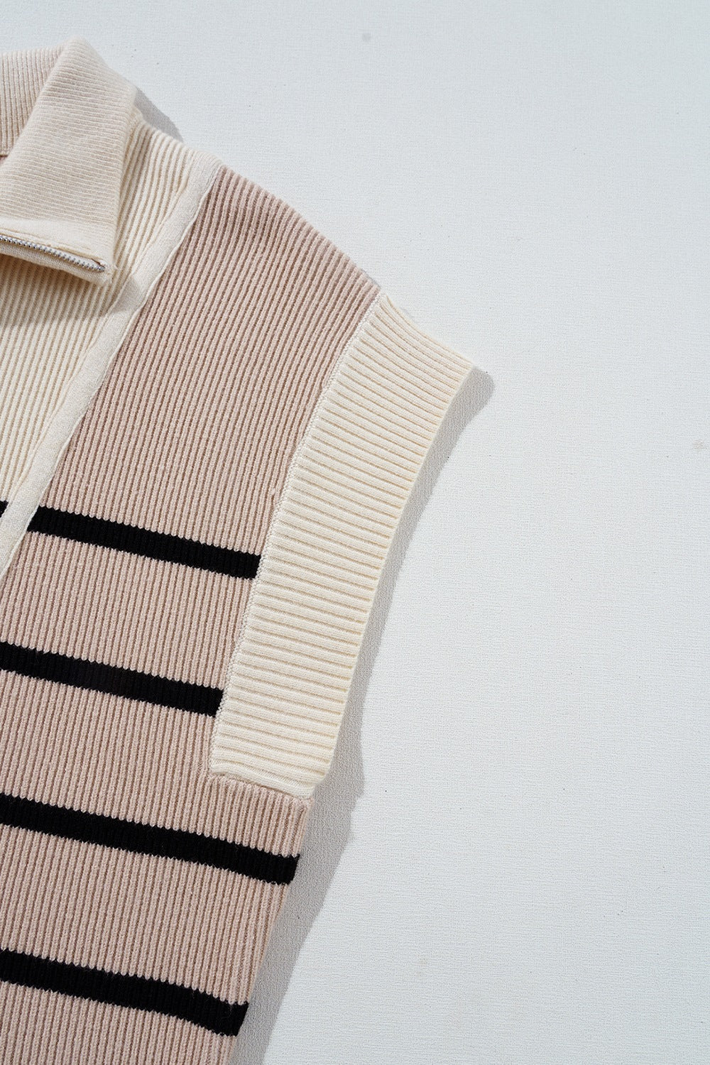 Sophisticated Sweater with a Clean Classic Look