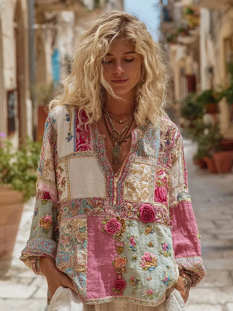 Gracefully Designed Shirt