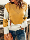 Erika® | Colorful knitted sweater