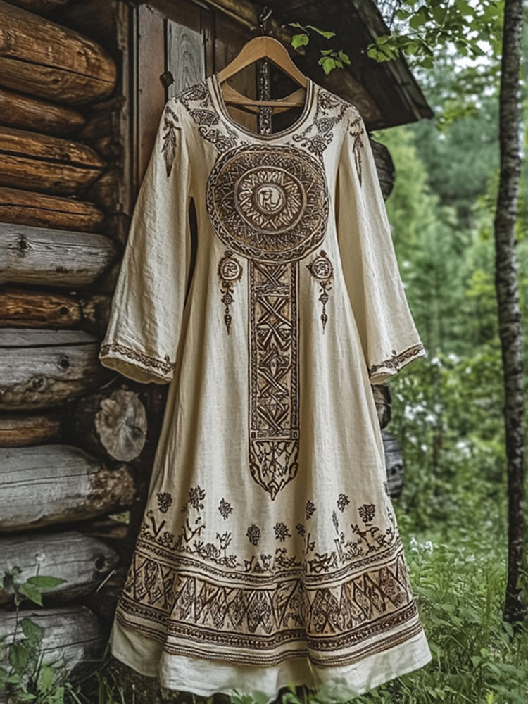 Vintage Inspired Dress