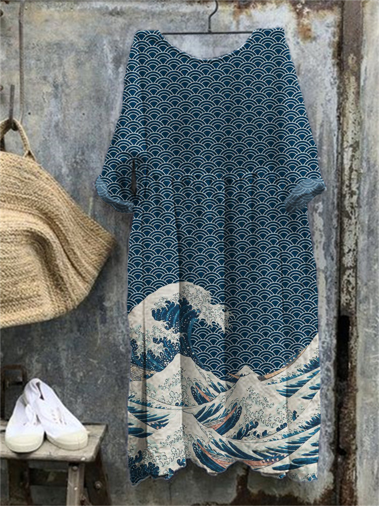 Timeless Vintage Style Dress
